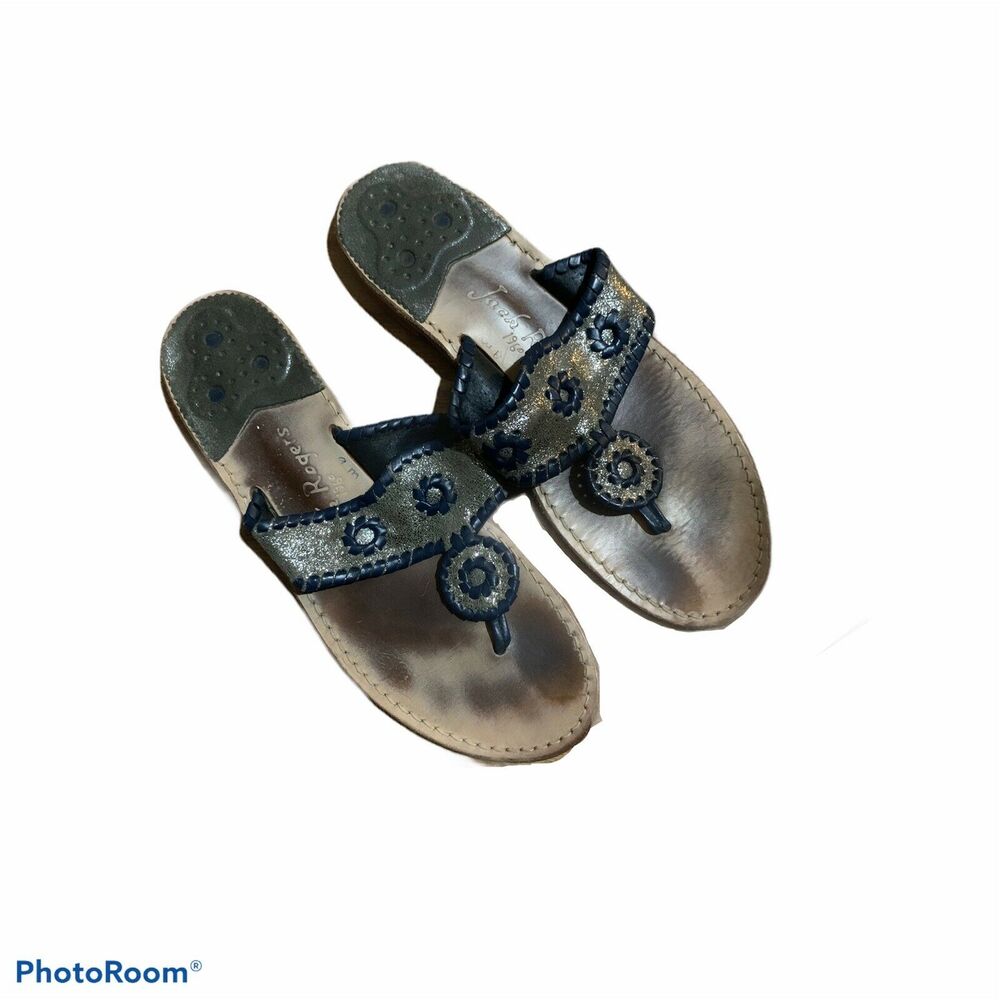 Jack‎ Rogers Navajo Sandals